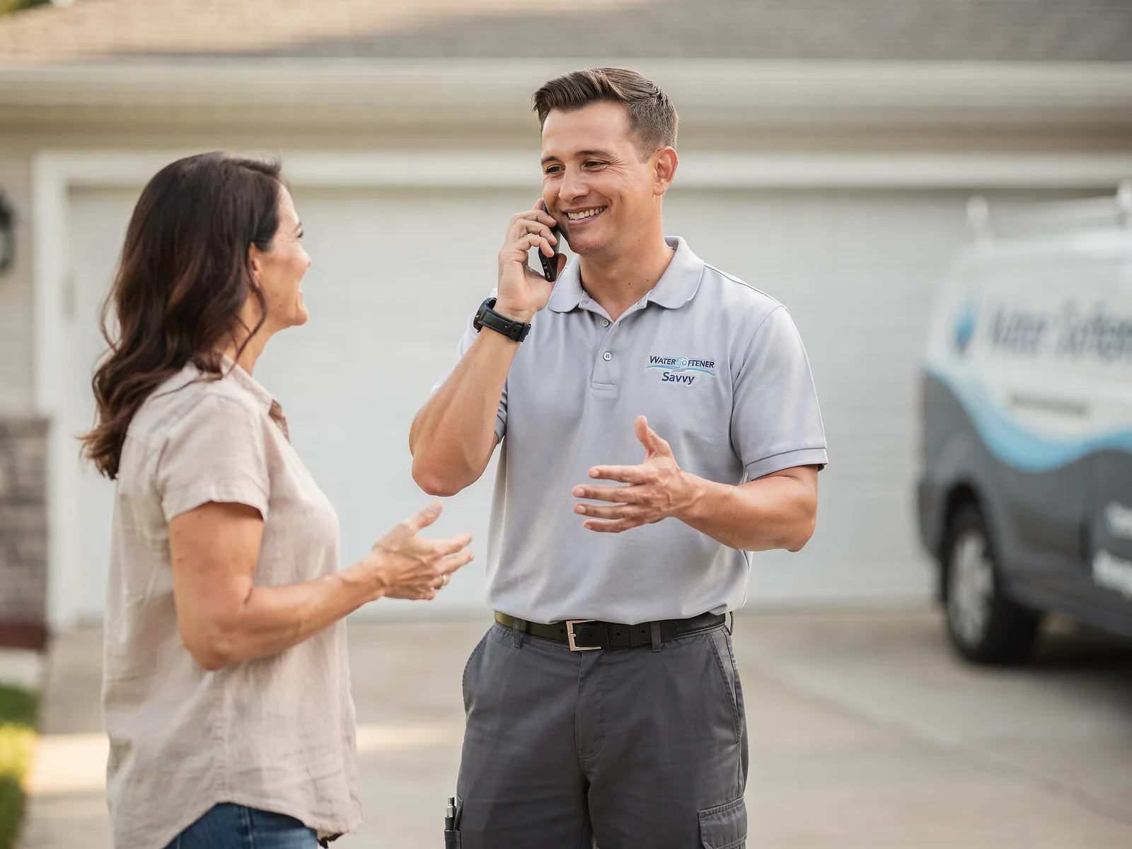 Water Softener Installation Saint Mary, KY FAQs